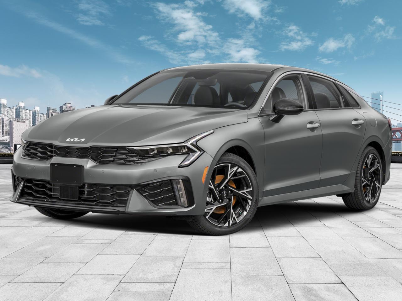 2026 Kia K5
