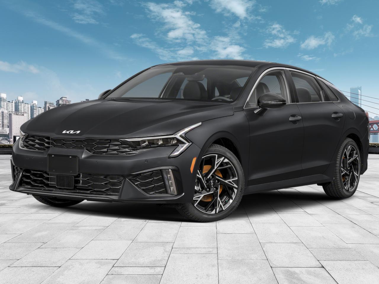2026 Kia K5