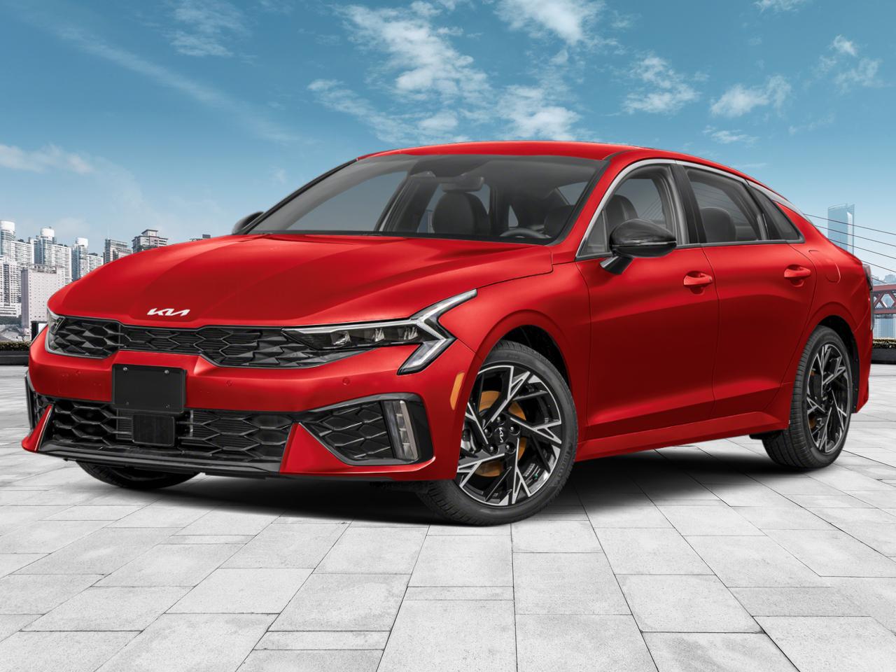 2026 Kia K5