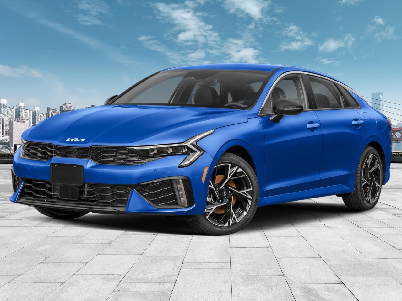 2026 Kia K5