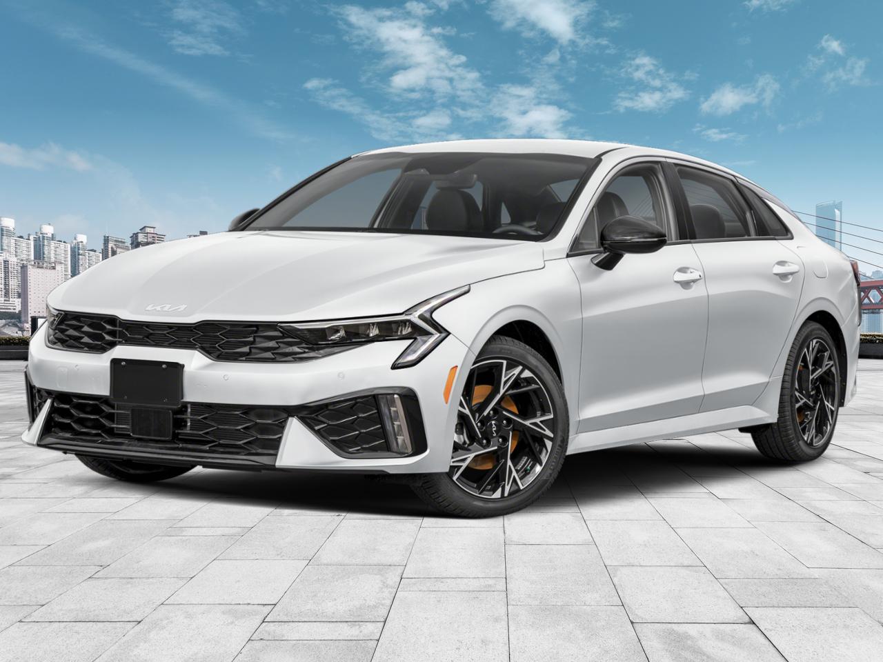 2026 Kia K5