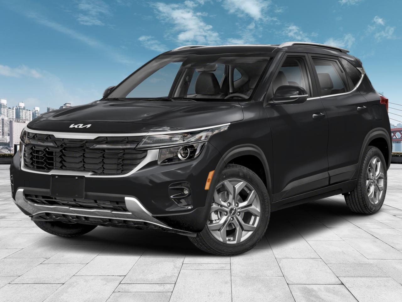 2026 Kia Seltos