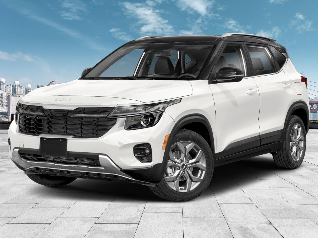 2026 Kia Seltos