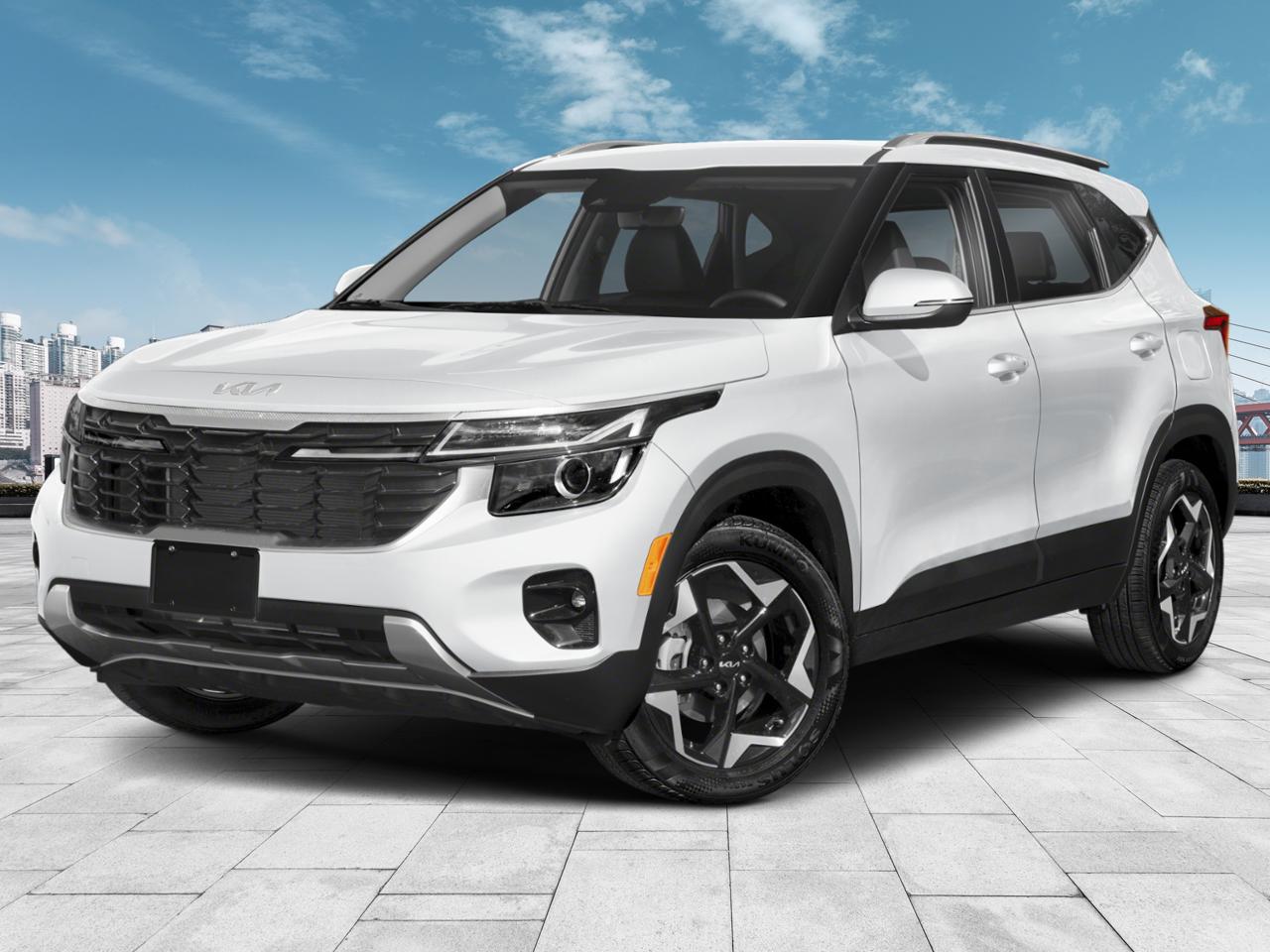 2026 Kia Seltos