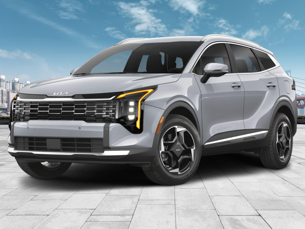 2026 Kia Sportage Hybrid