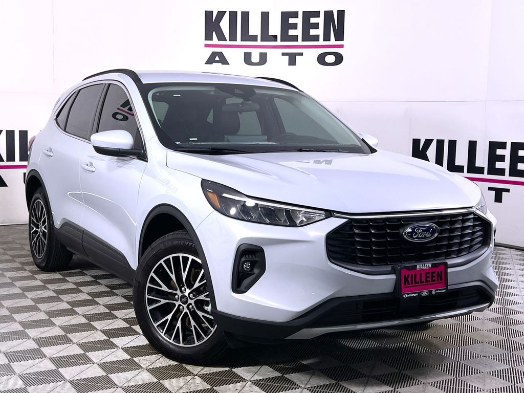 2025 Ford Escape