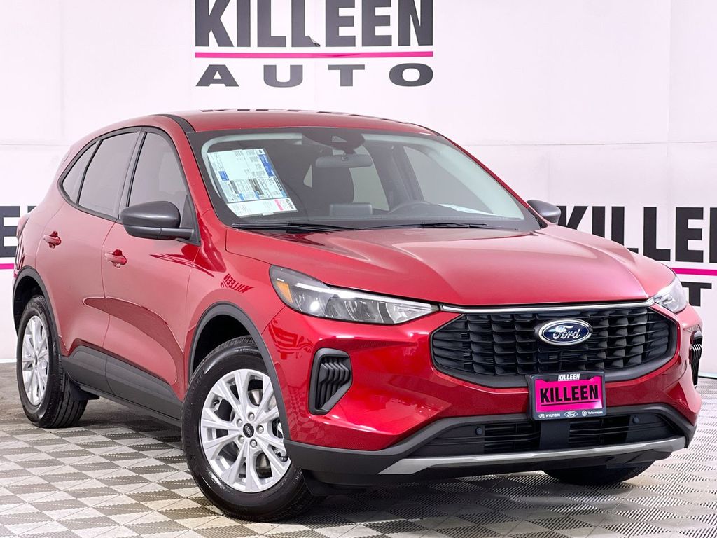 2025 Ford Escape