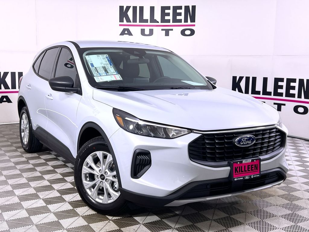 2025 Ford Escape