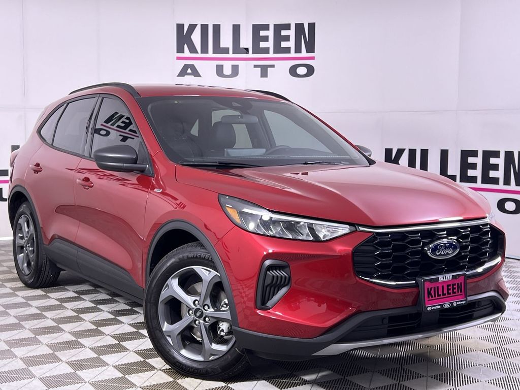 2025 Ford Escape