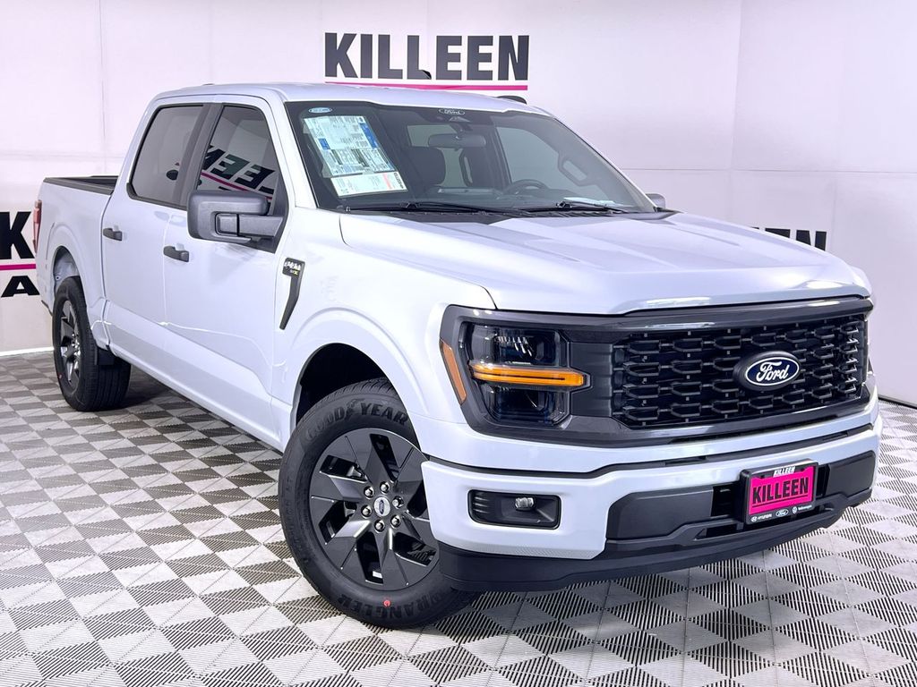 2025 Ford F-150