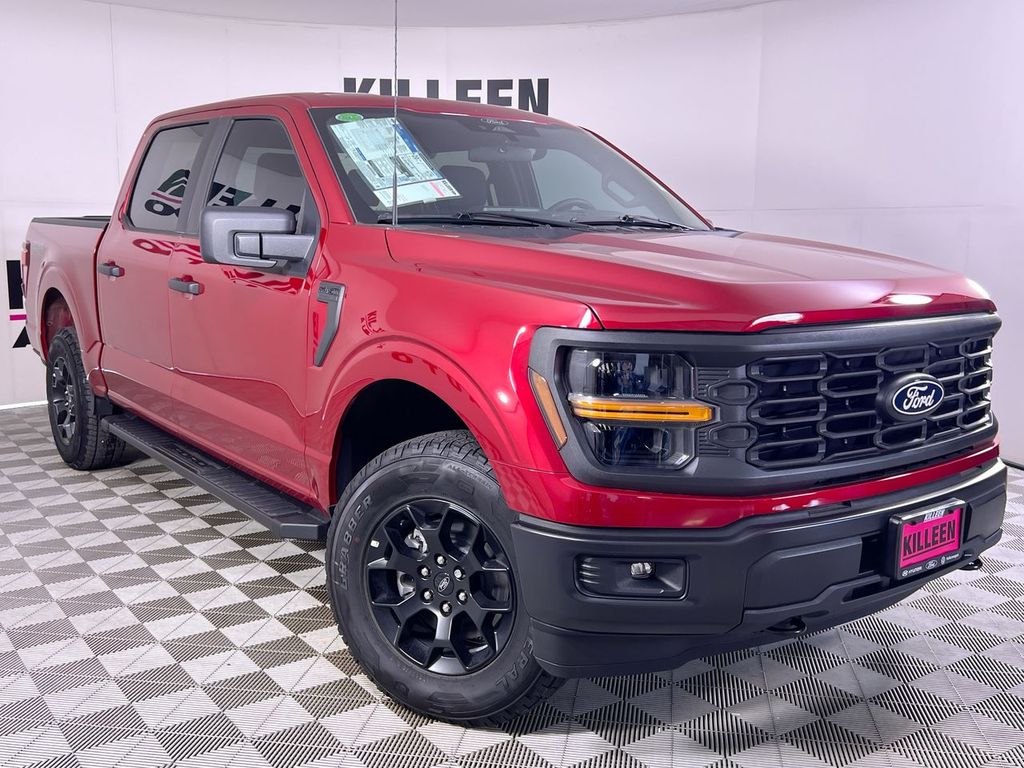 2025 Ford F-150