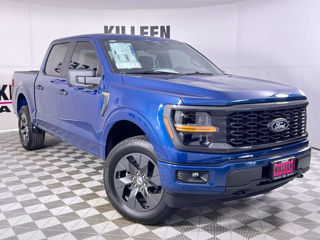 2025 Ford F-150