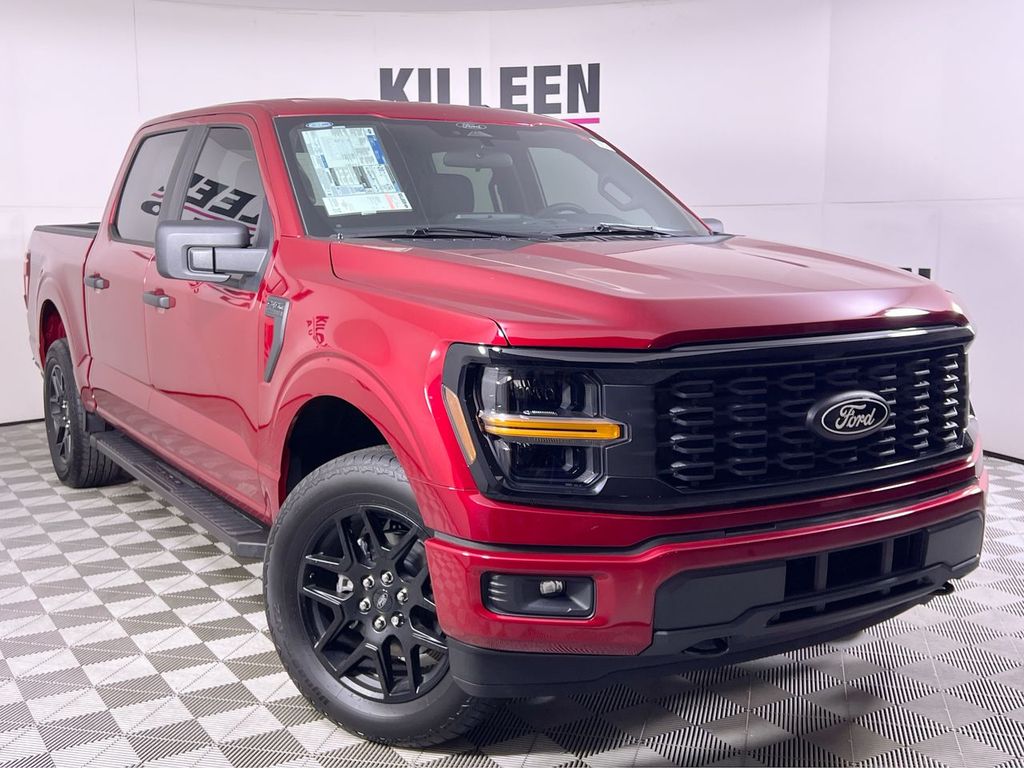 2025 Ford F-150