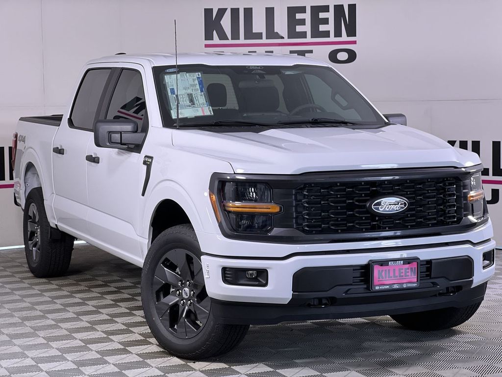 2025 Ford F-150