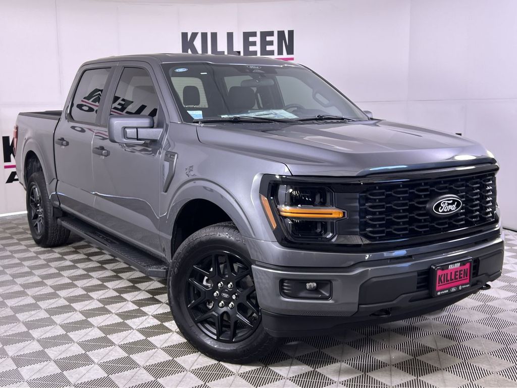 2025 Ford F-150