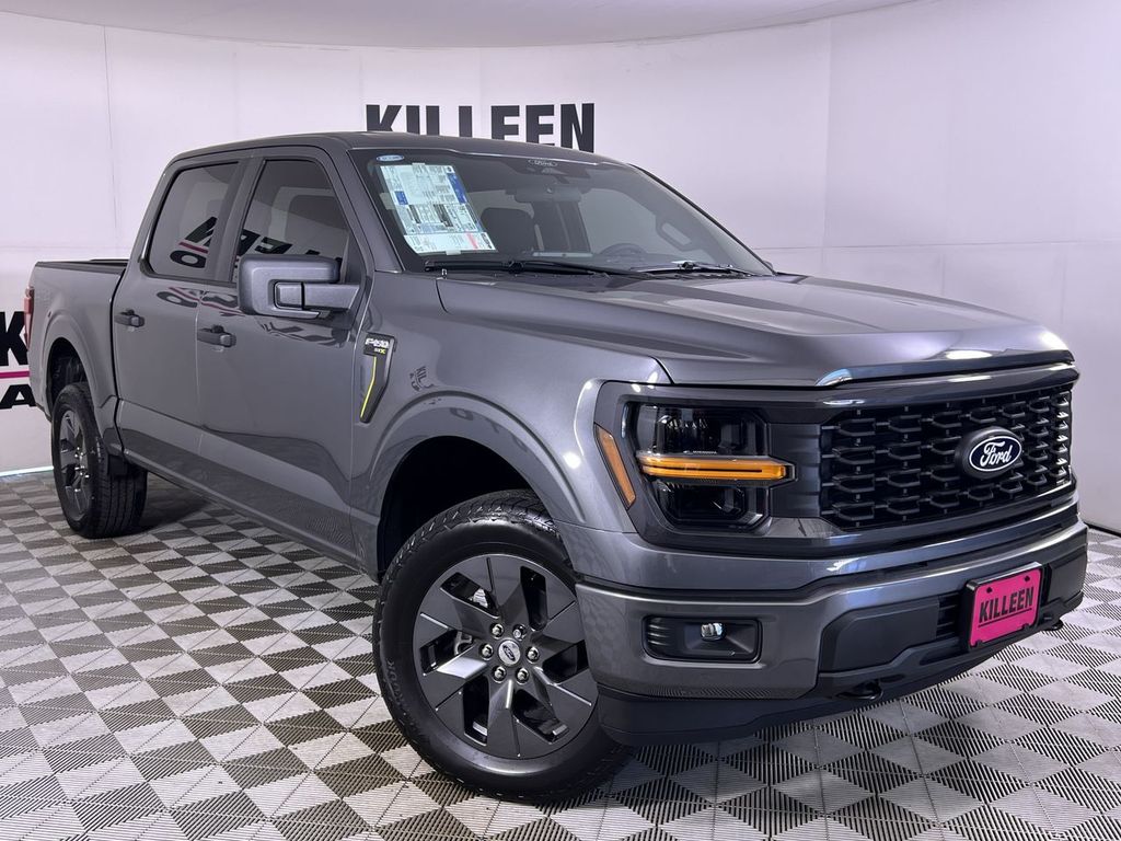 2025 Ford F-150