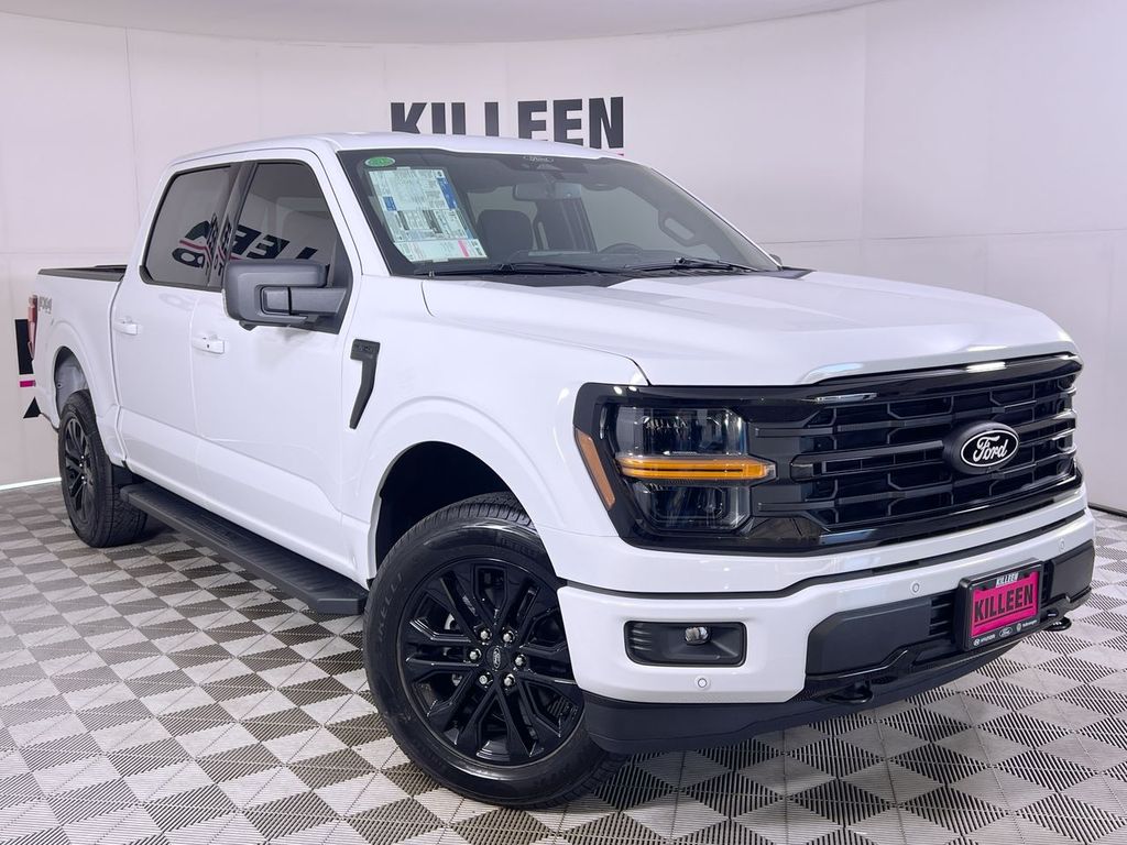2025 Ford F-150