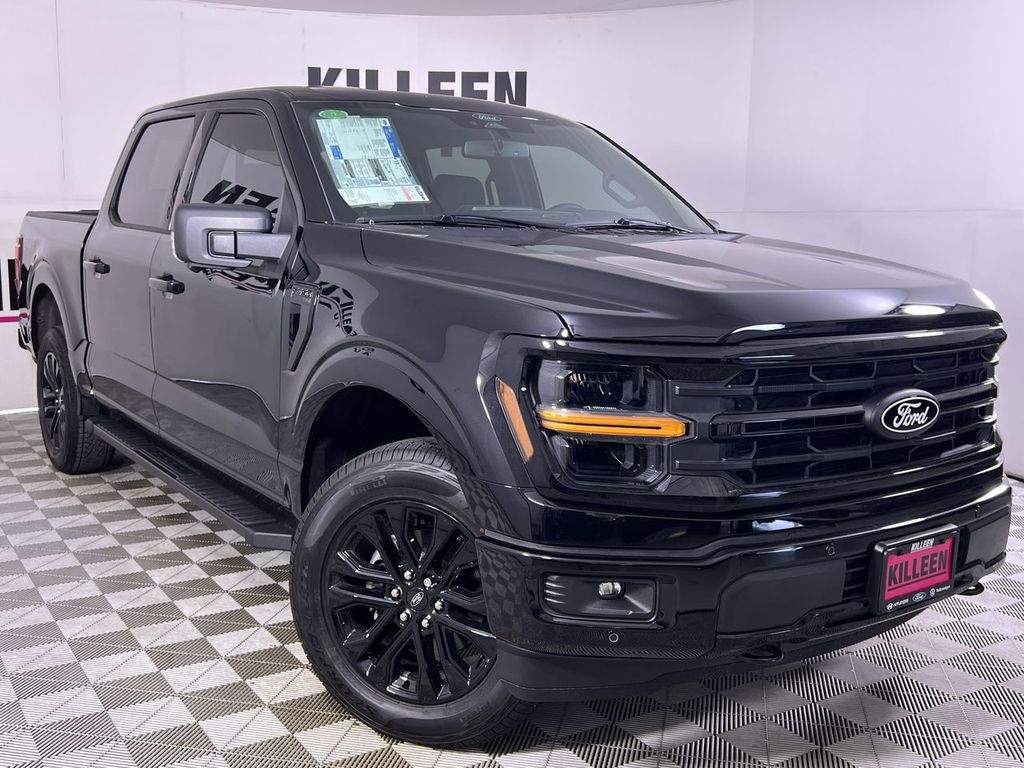 2025 Ford F-150