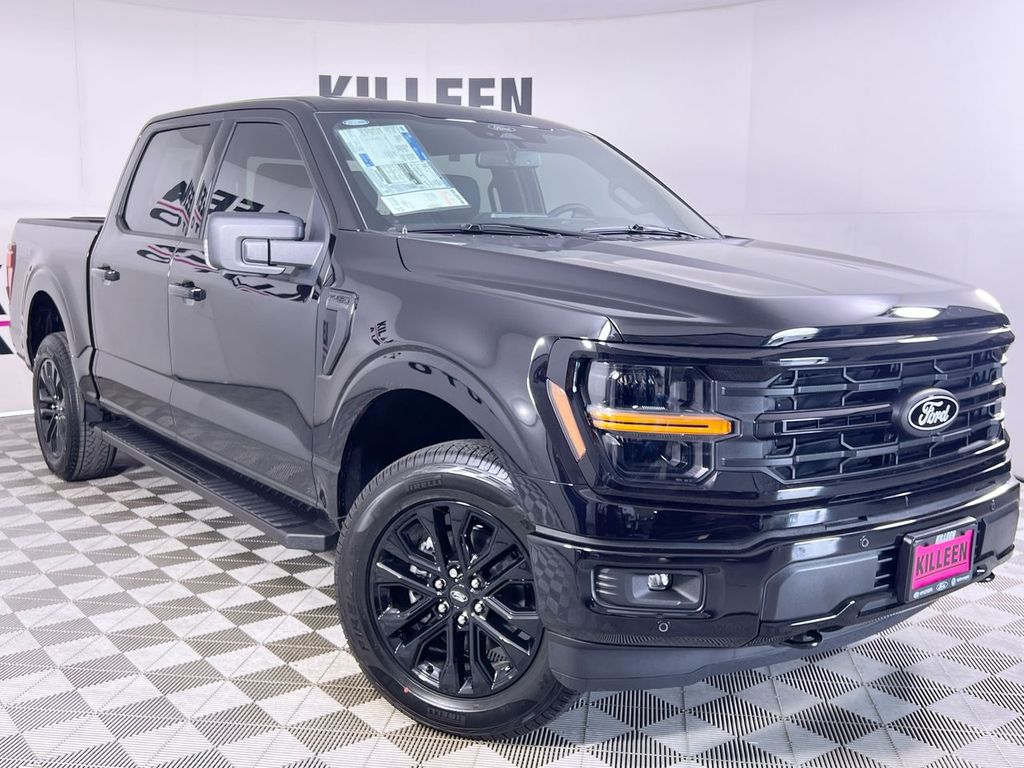2025 Ford F-150
