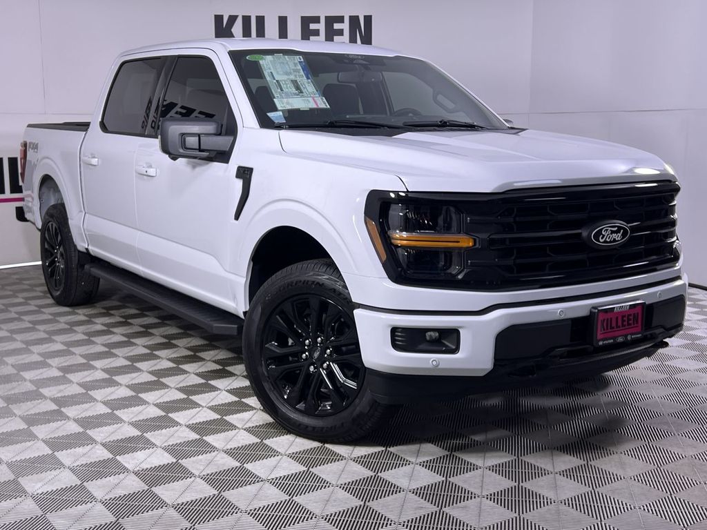 2025 Ford F-150