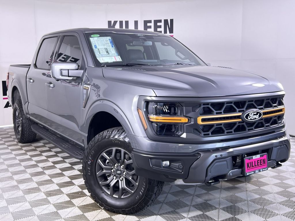 2025 Ford F-150