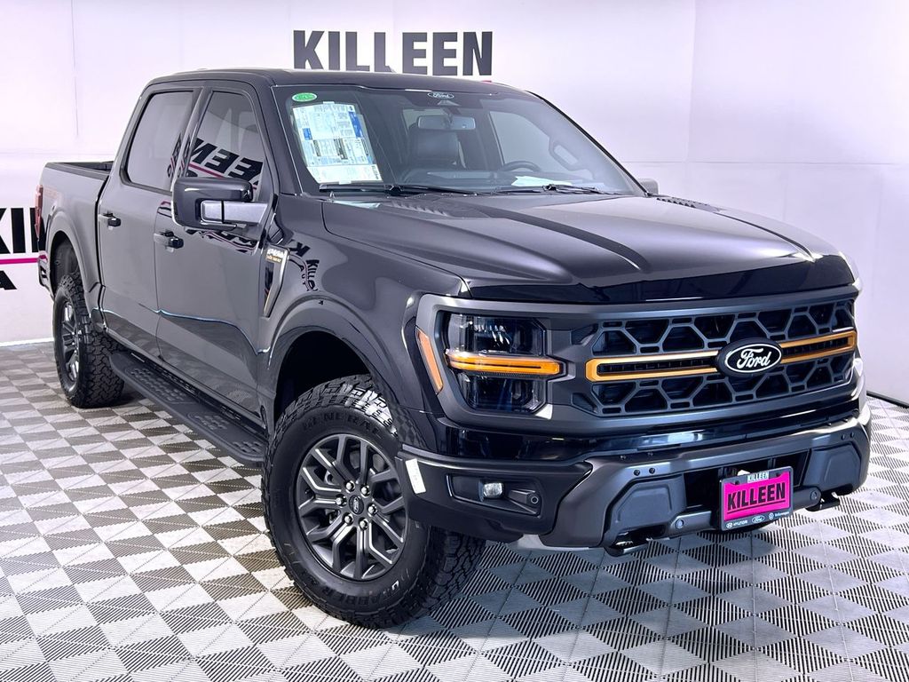 2025 Ford F-150