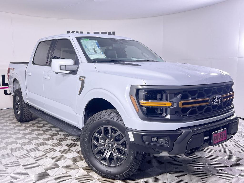 2025 Ford F-150