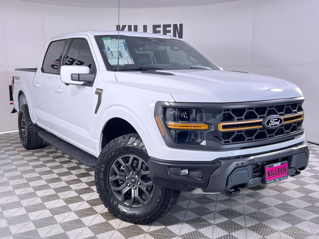 2025 Ford F-150