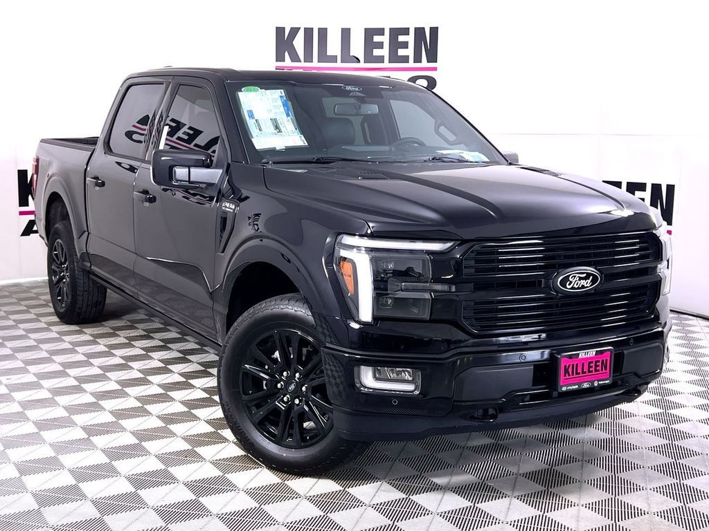 2025 Ford F-150