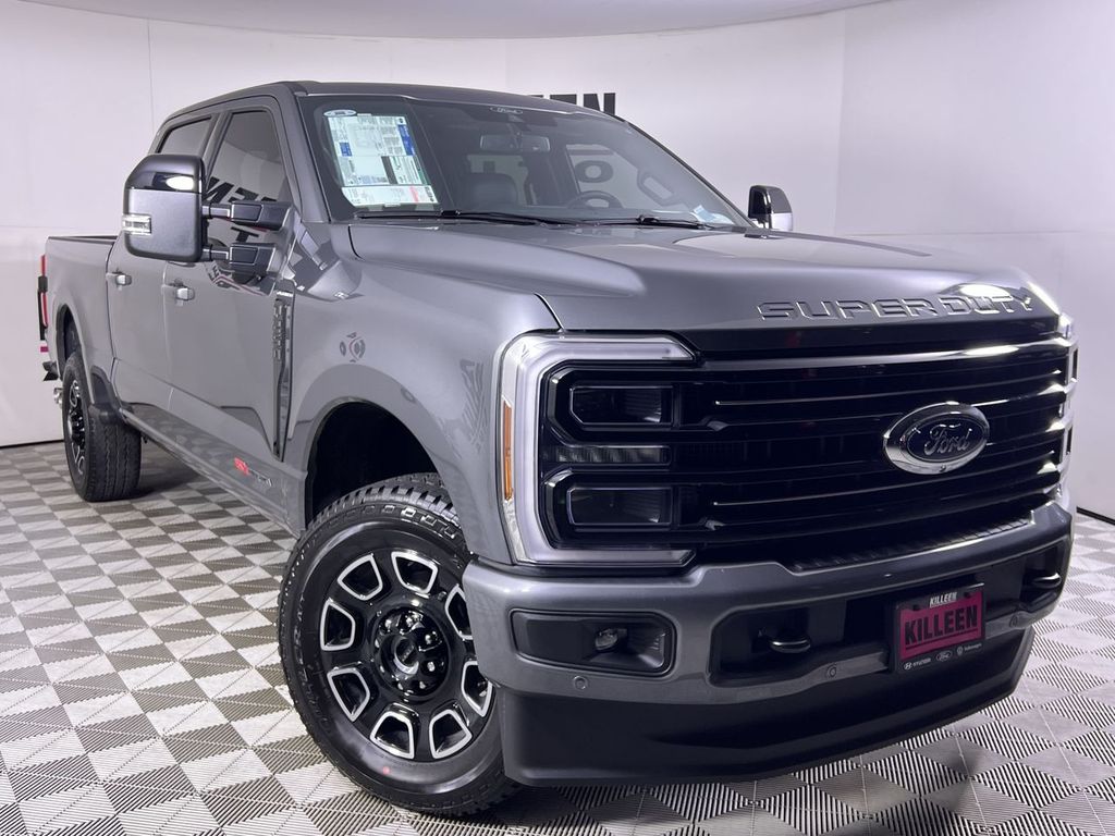 2025 Ford Super Duty F-250 Srw