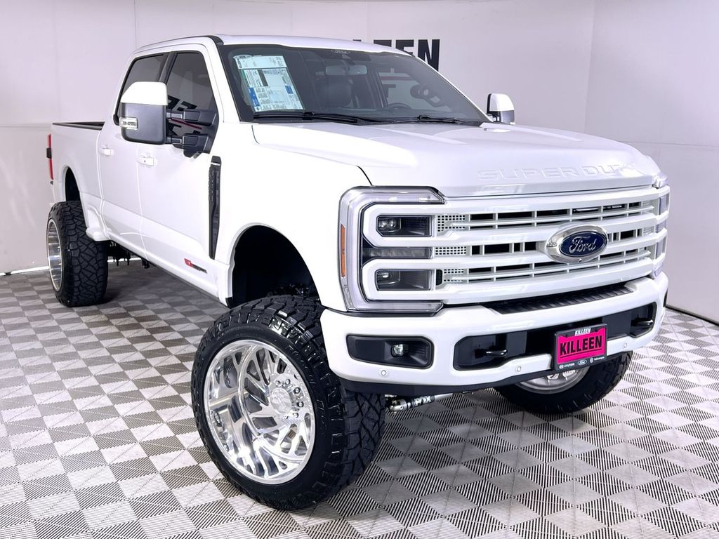 2025 Ford Super Duty F-250 Srw