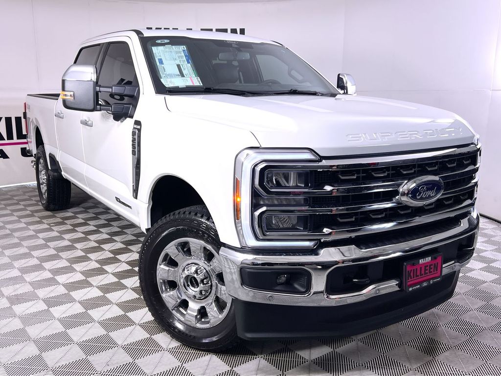 2025 Ford Super Duty F-250 Srw
