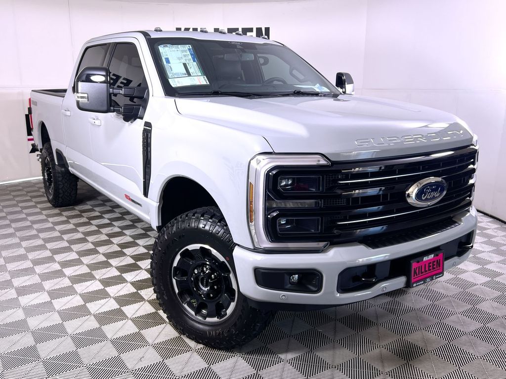 2026 Ford Super Duty F-250 Srw