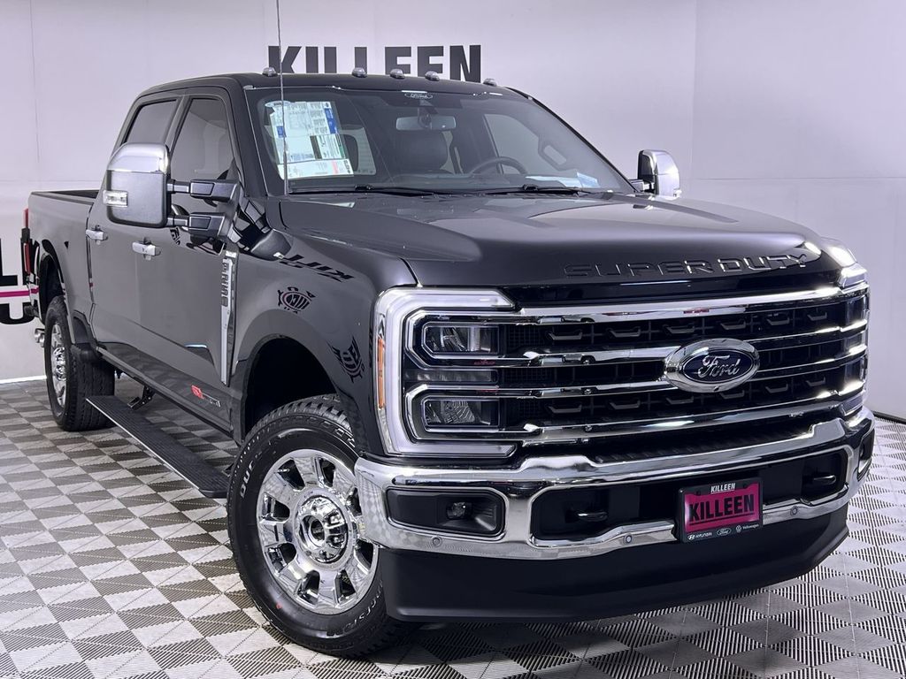 2026 Ford Super Duty F-250 Srw
