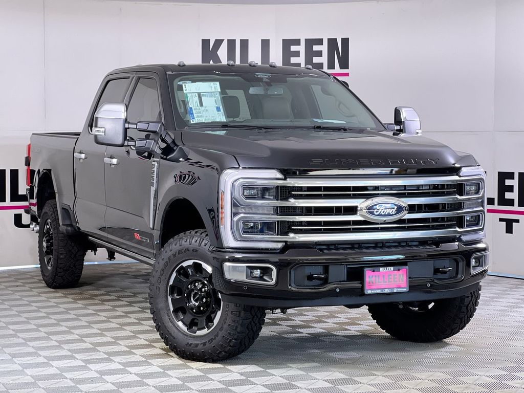 2026 Ford Super Duty F-250 Srw