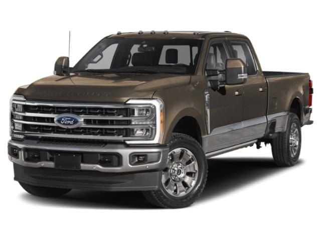 2025 Ford Super Duty F-350 Srw