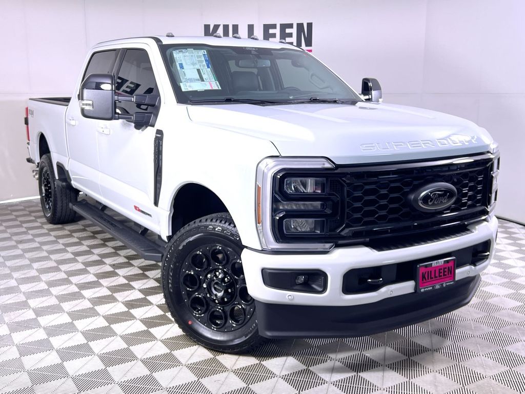 2025 Ford Super Duty F-350 Srw