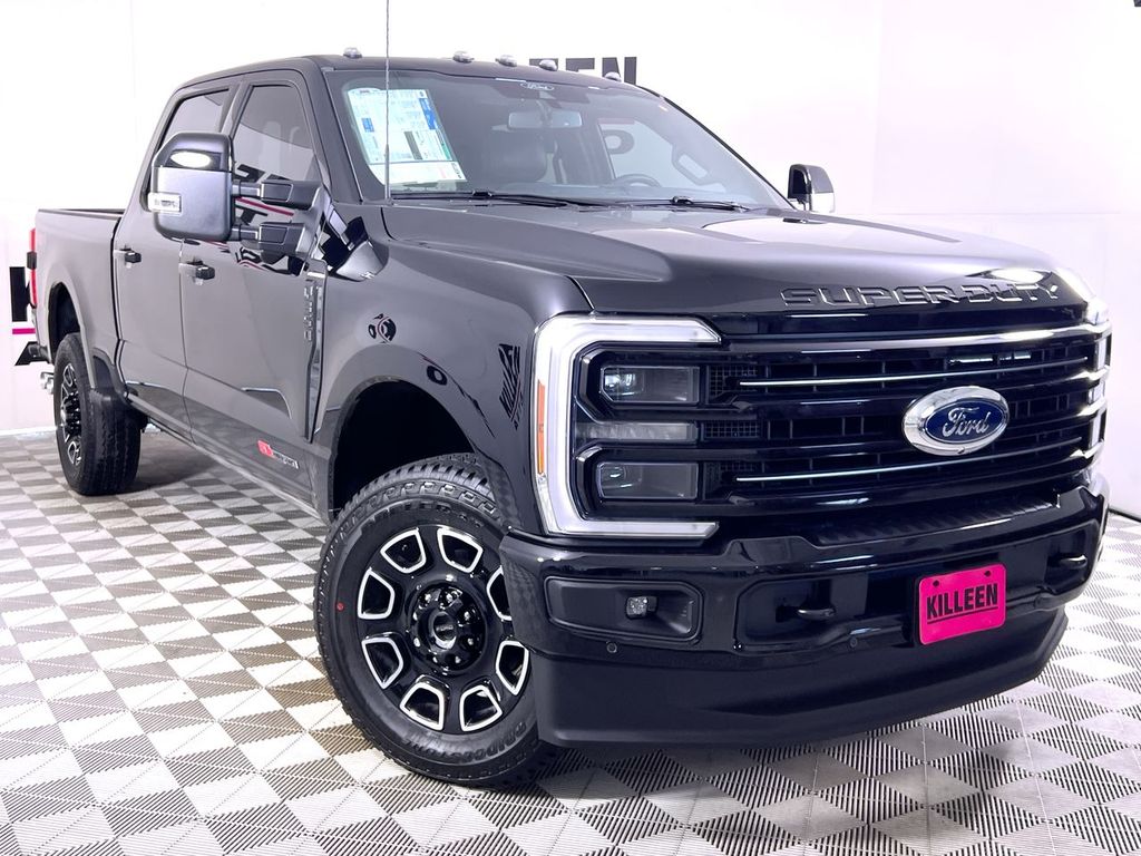 2025 Ford Super Duty F-350 Srw