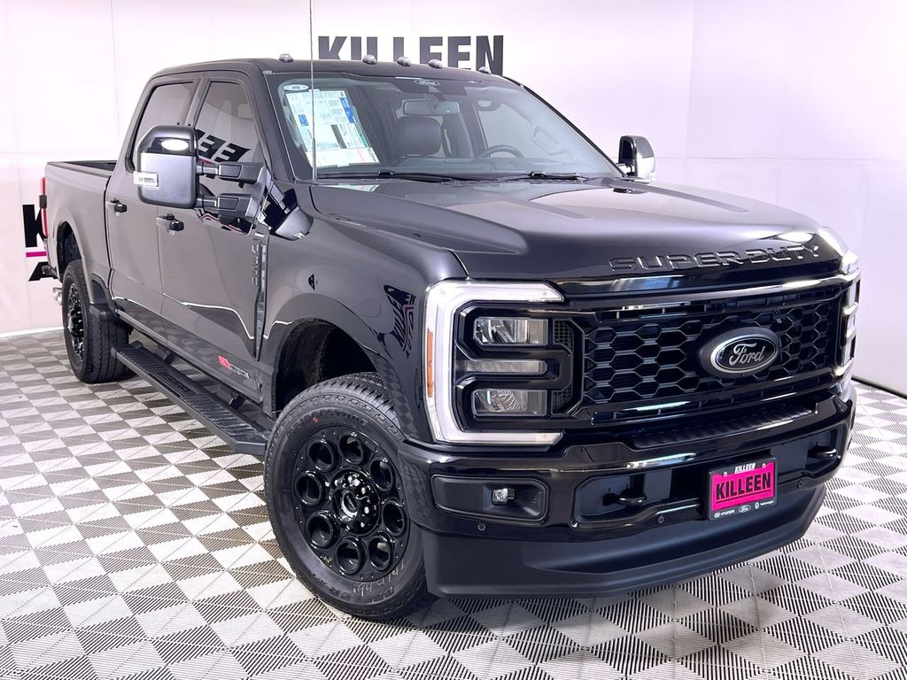 2025 Ford Super Duty F-350 Srw