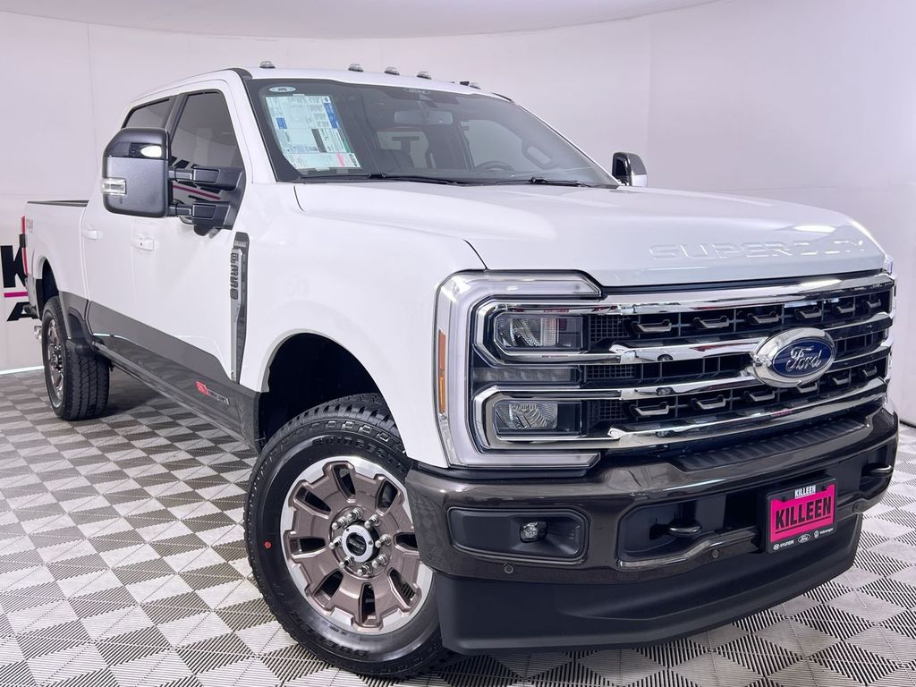 2025 Ford Super Duty F-350 Srw
