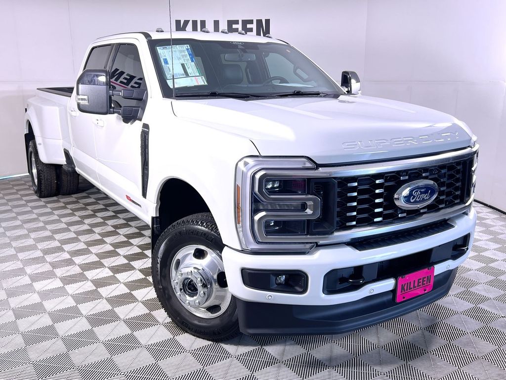 2025 Ford Super Duty F-350 Drw