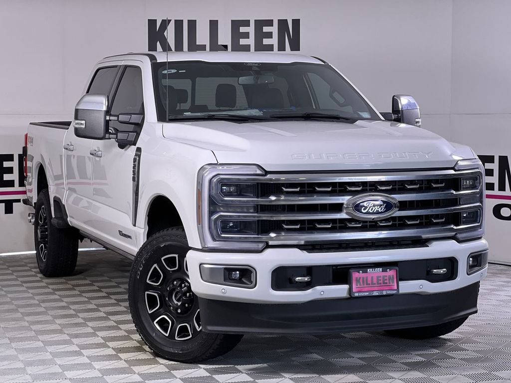 2024 Ford Super Duty F-250 Srw