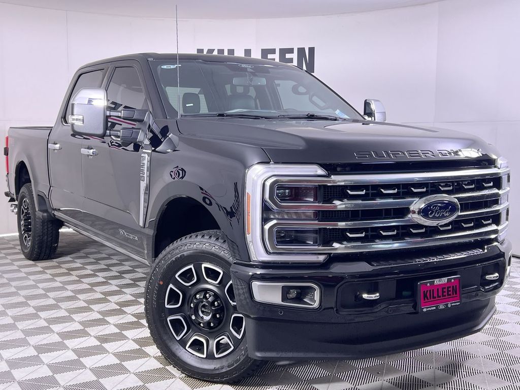 2024 Ford Super Duty F-250 Srw