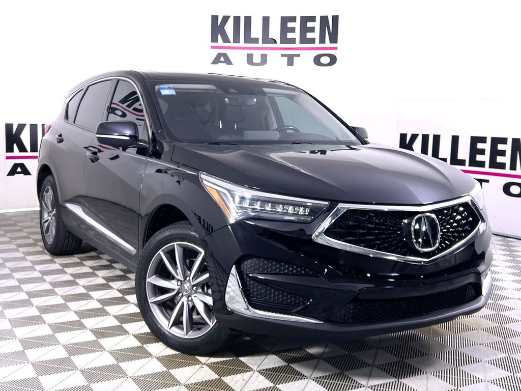 2021 Acura RDX
