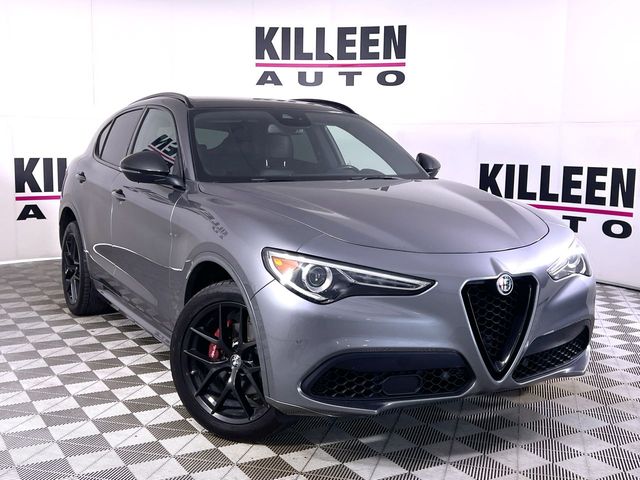 2020 Alfa Romeo Stelvio