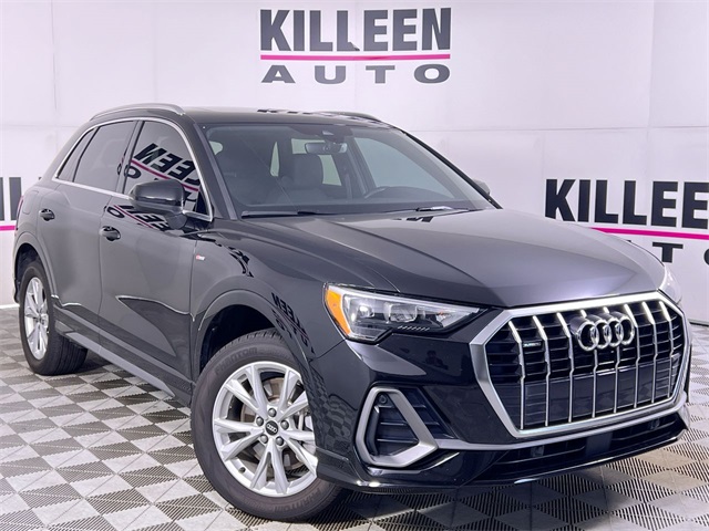 2022 Audi Q3