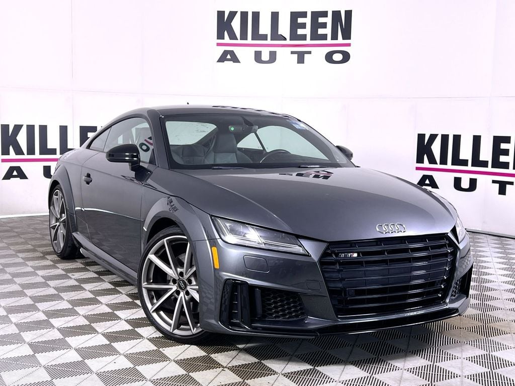 2019 Audi TTS