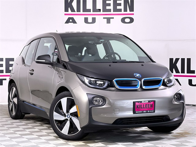 2017 BMW I3