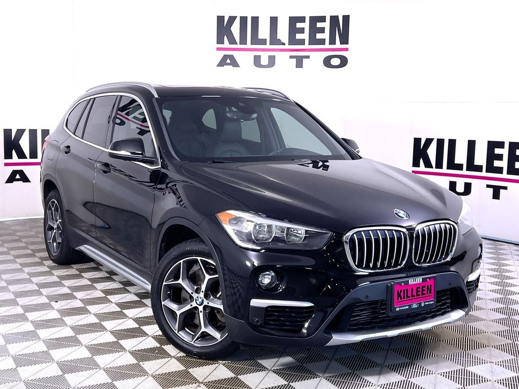 2019 BMW X1