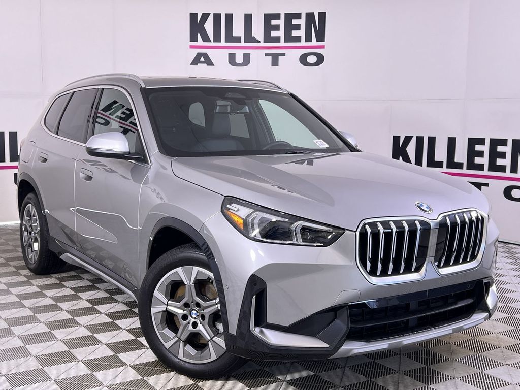 2024 BMW X1